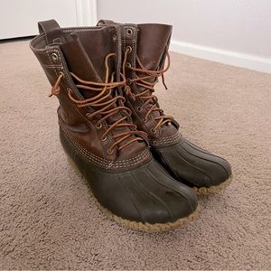Men's L.L. Bean Boots
